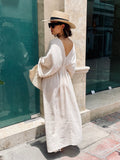 Vestido Artesanal V