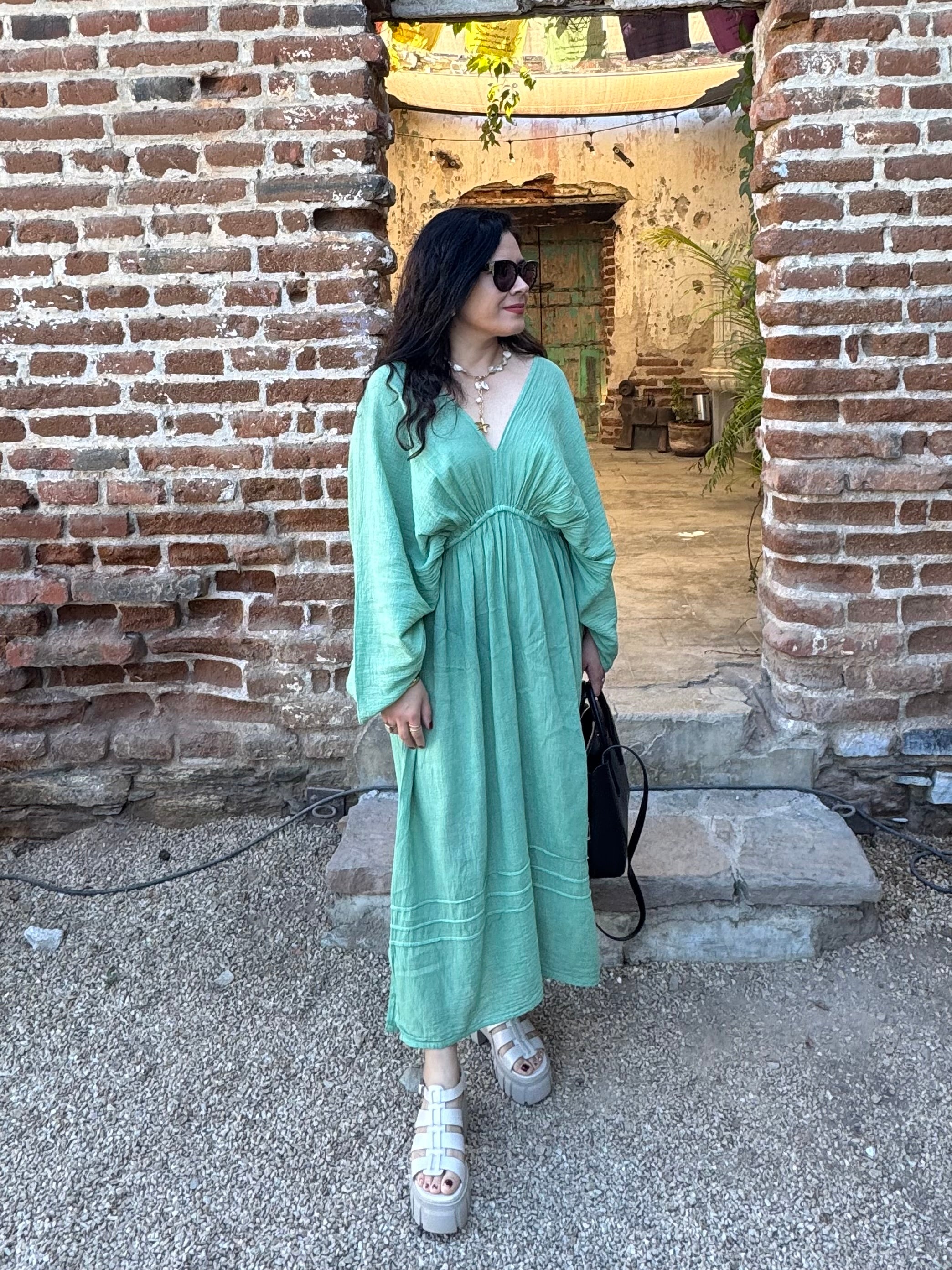 Vestido Artesanal V