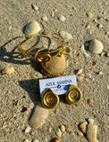 Aretes caracol
