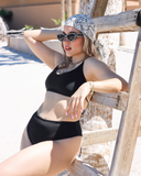 Bikini Perla Negro