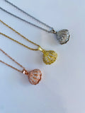 Collar Conchita Diamantada