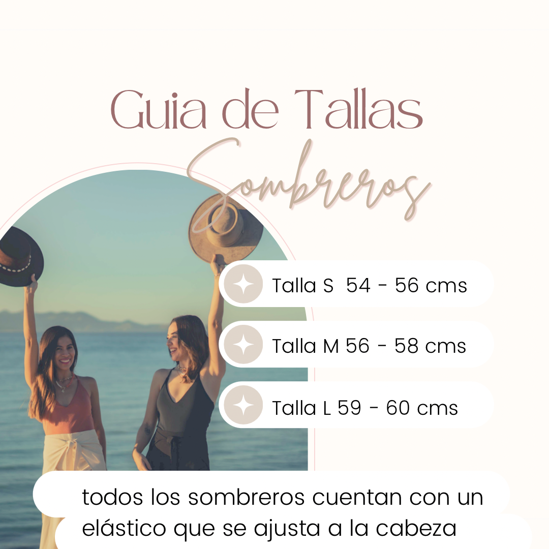 Sombrero Cordobés Caracol