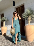Vestido Artesanal Kazumi