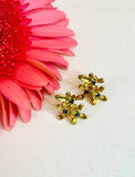 Aretes Flores