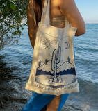 Tote Bag Baja 🌵