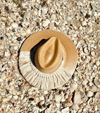 Sombrero Indiana Macramé