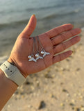 Collar Cola de Ballena & Perla