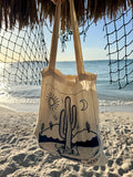 Tote Bag Baja 🌵