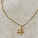 Collar de estrella de mar