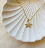 Collar de estrella de mar